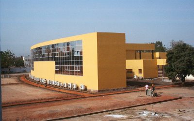 Ecole de Maintien de la Paix de Bamako