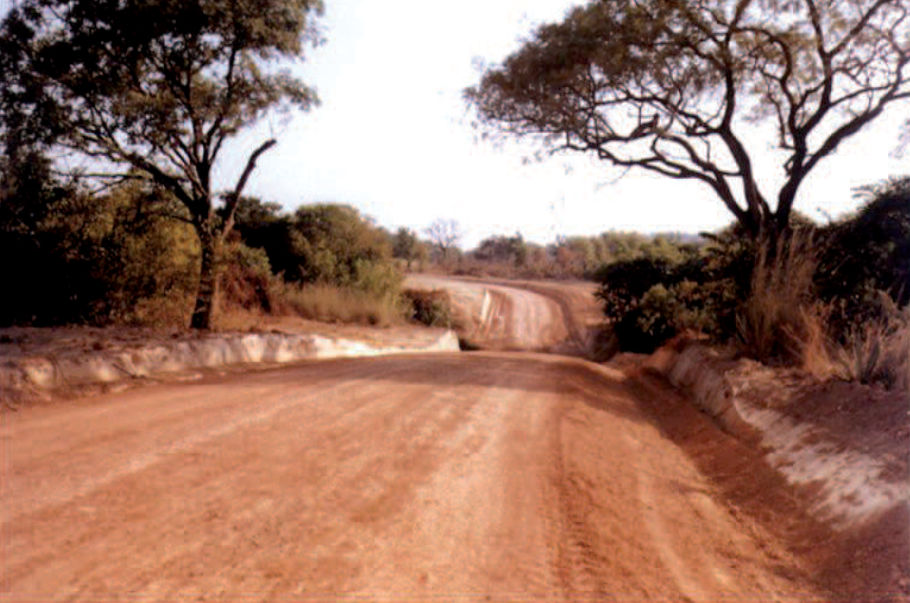 Les pistes rurales CMDT de la Région de Kita