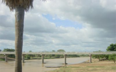 Le pont routier de Balinda