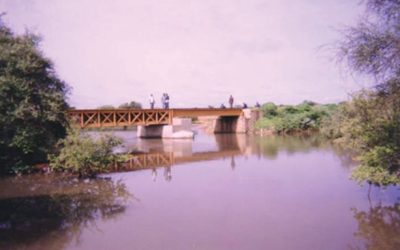 La réparation du pont de Diacanapé