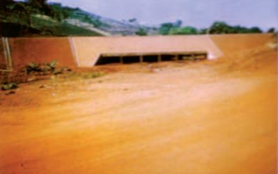 Le pont de Kati