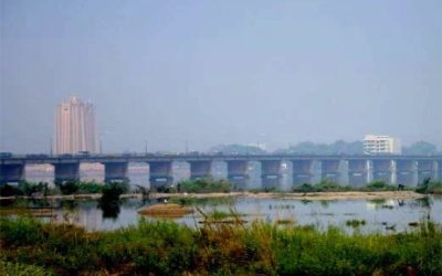 La réparation des ponts des Martyrs et du Roi Fahd