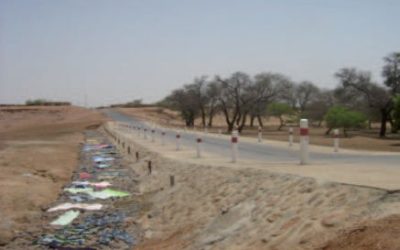 Les travaux de réhabilitation de la route KAYES-YELIMANE – Phase 2