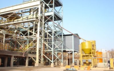 Usine de Sadiola